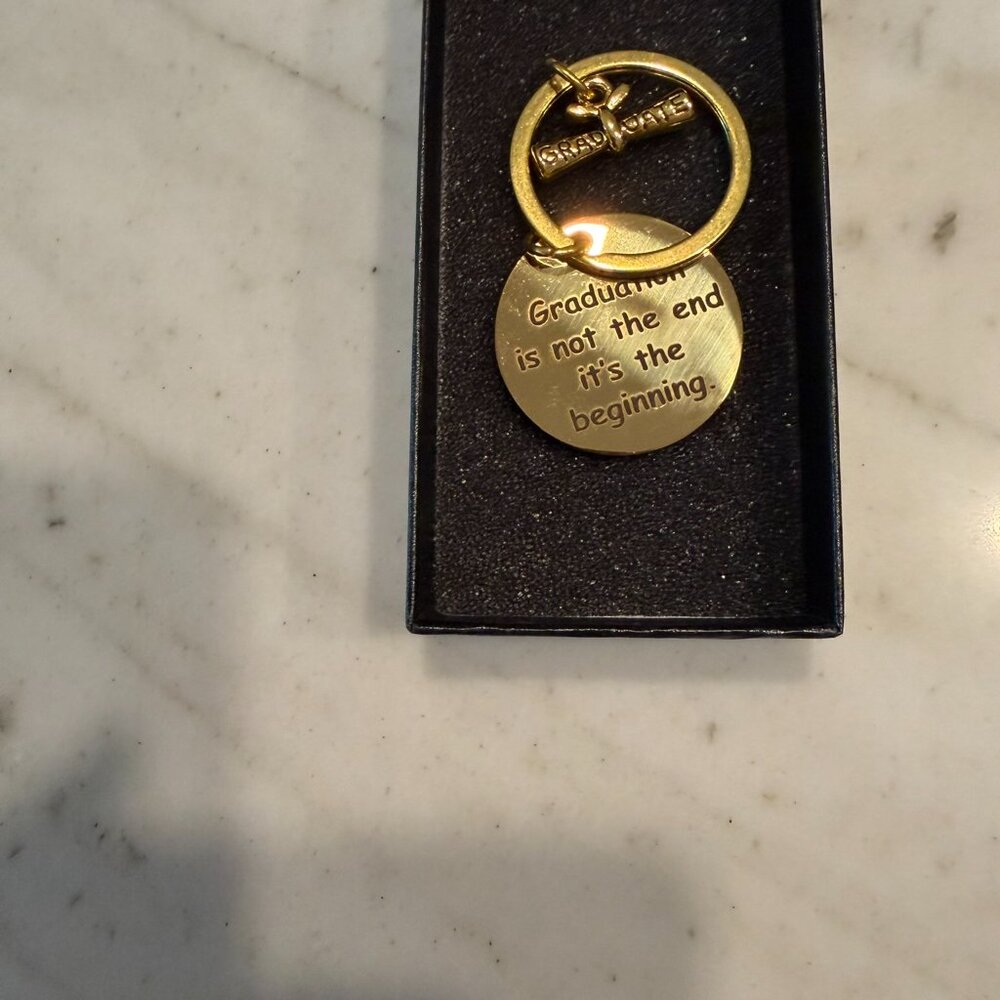 Graduation key chain - Picture 3 of 3
